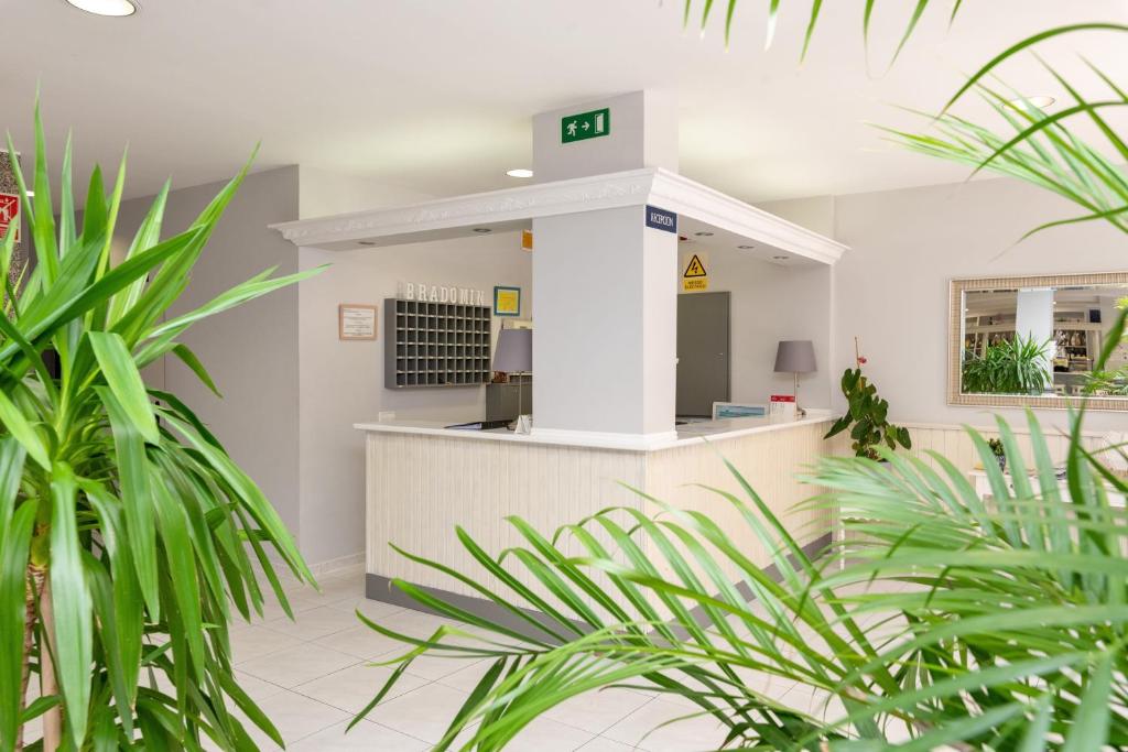 Hotel Bradomin, Vilanova de Arousa