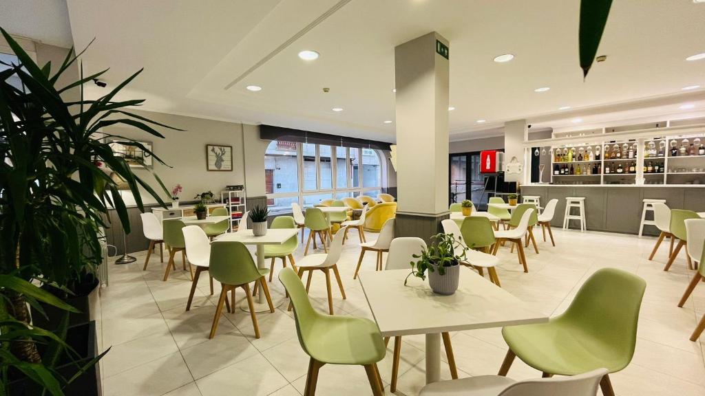 Hotel Bradomin, Vilanova de Arousa — photo 3