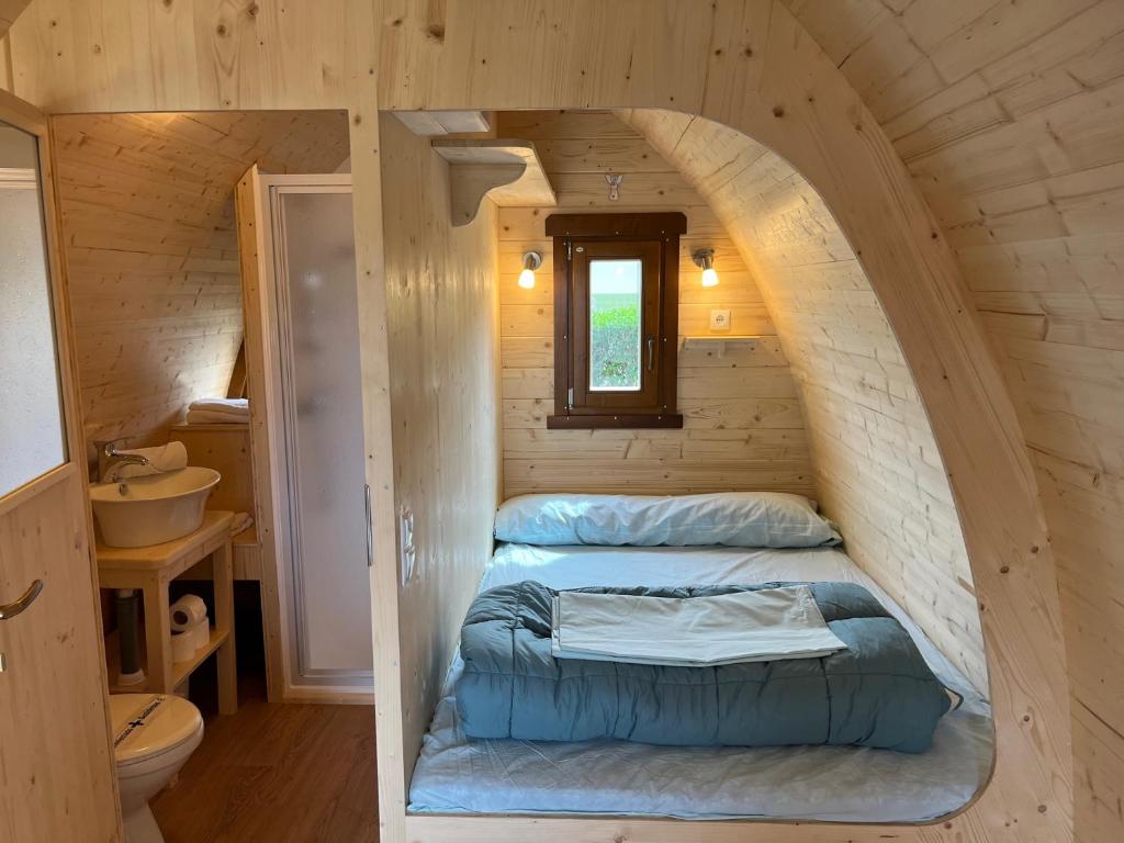 Albergue and Camping Deva, Deva — photo 2