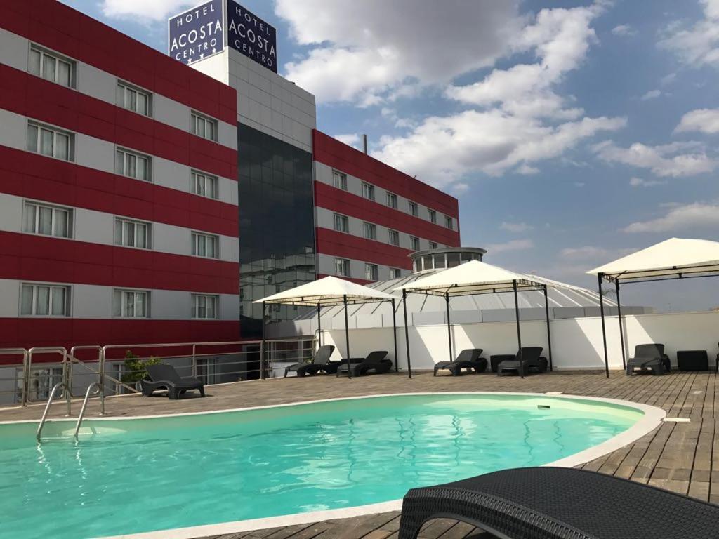 Hotel Acosta Centro, Almendralejo — photo 2