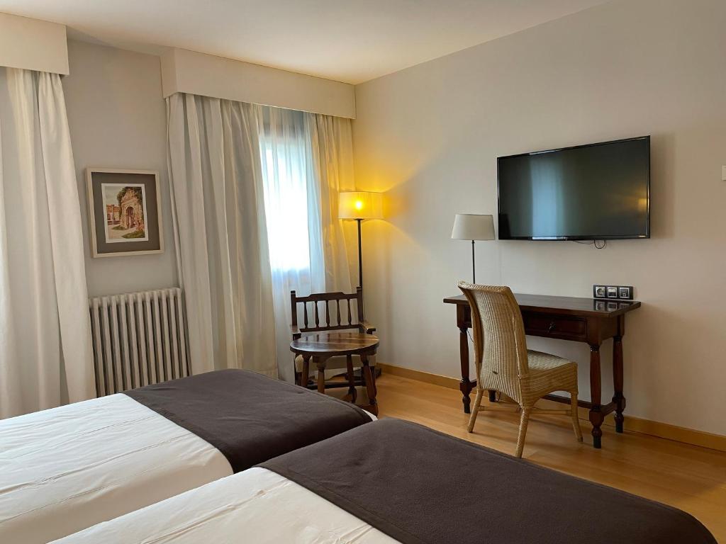 Parador de Puebla de Sanabria, Puebla de Sanabria