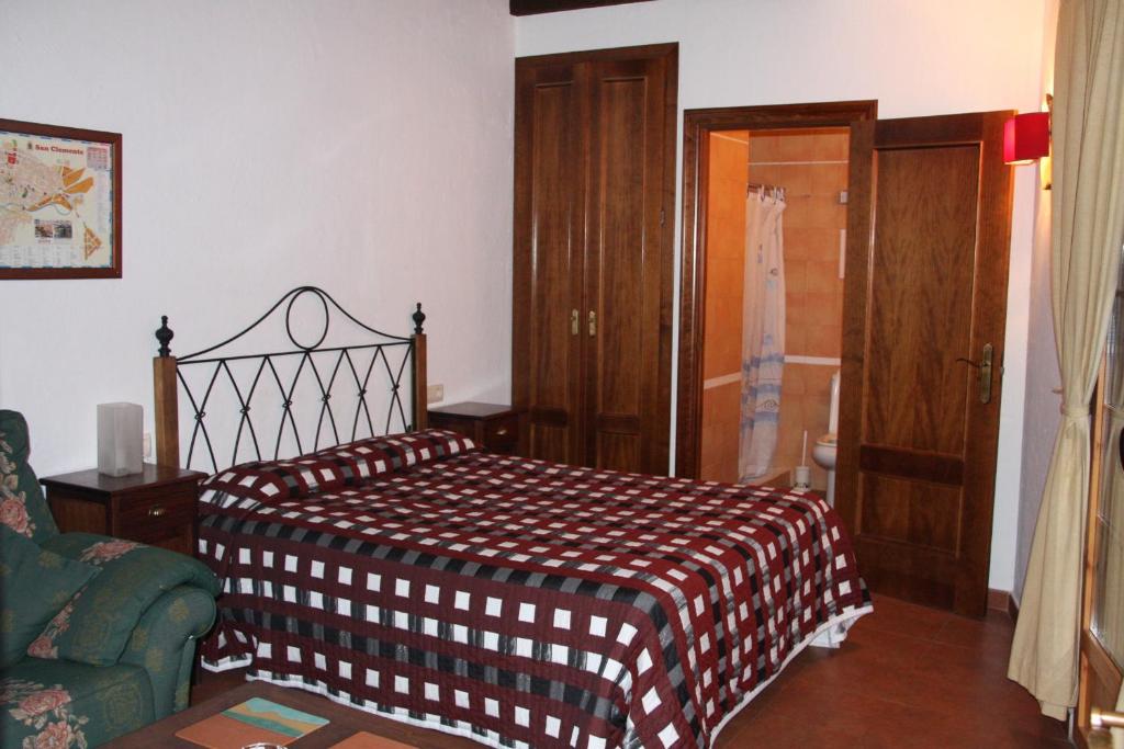 Hostal Milán I, San Clemente