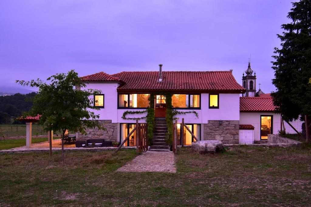 Casa da Quinta do Cruzeiro, Fontoura