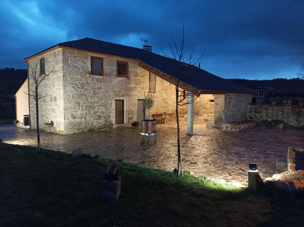 Albergue Casa Aldea da Pedreira, Pedreira