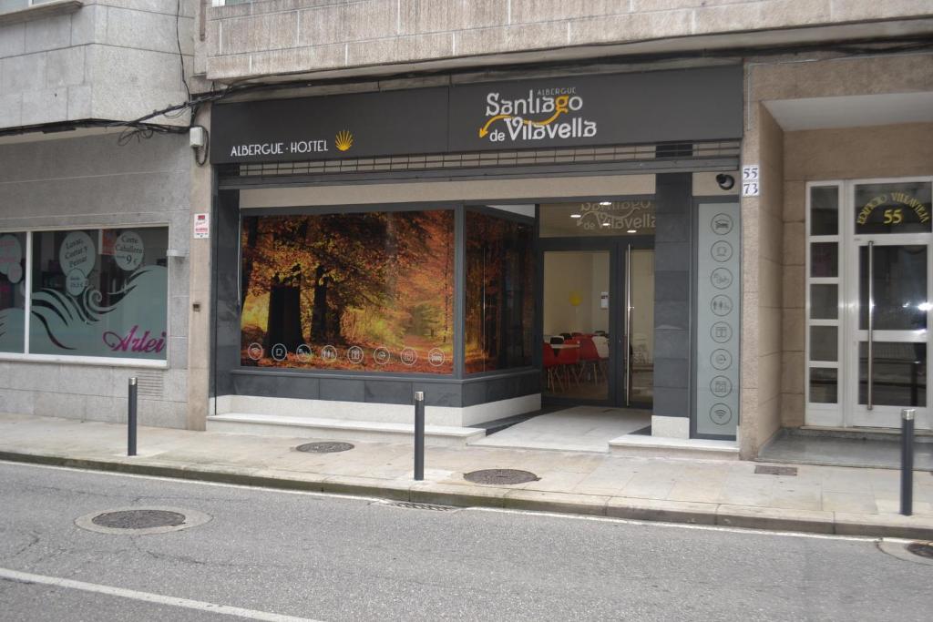 Albergue Santiago de Vilavella, Redondela