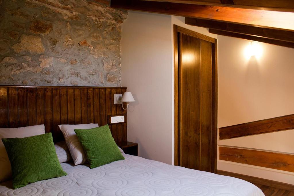 Hotel y Apartamentos El Camín, Poo
