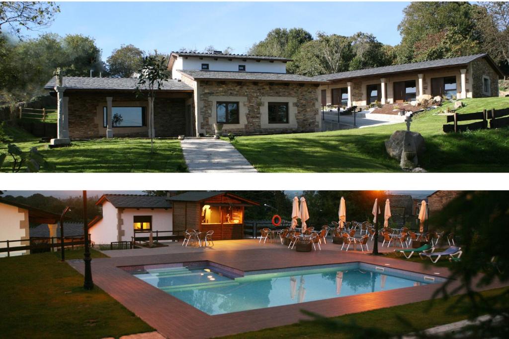 Albergue Casa Barbadelo, Vilei (Barbadelo)