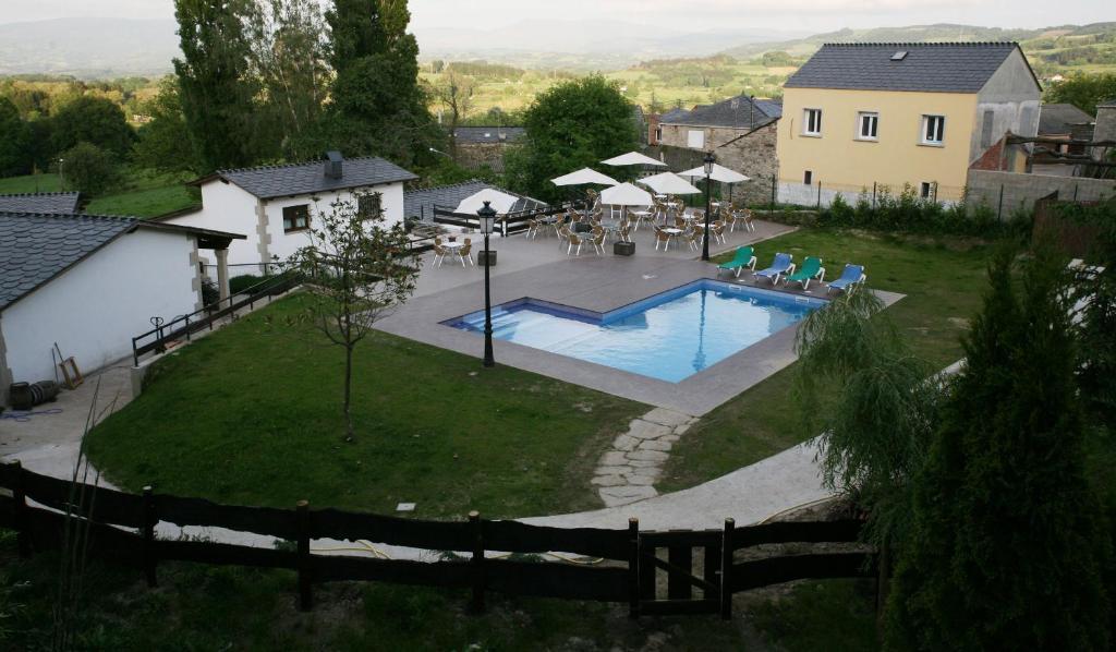 Albergue Casa Barbadelo, Vilei (Barbadelo) — photo 3