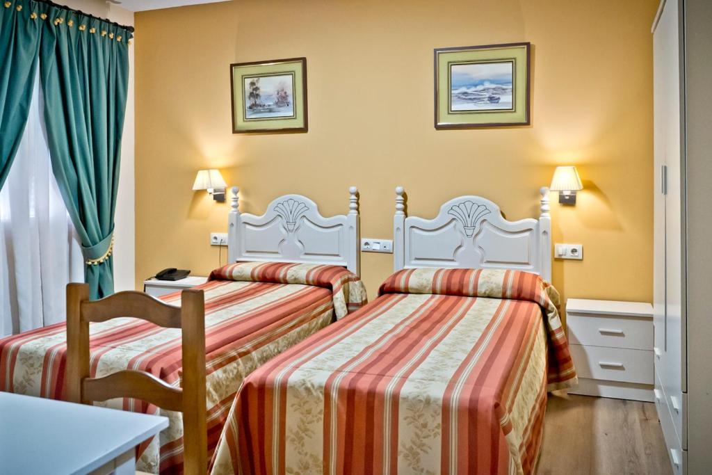 Hostal Carmen, Zafra