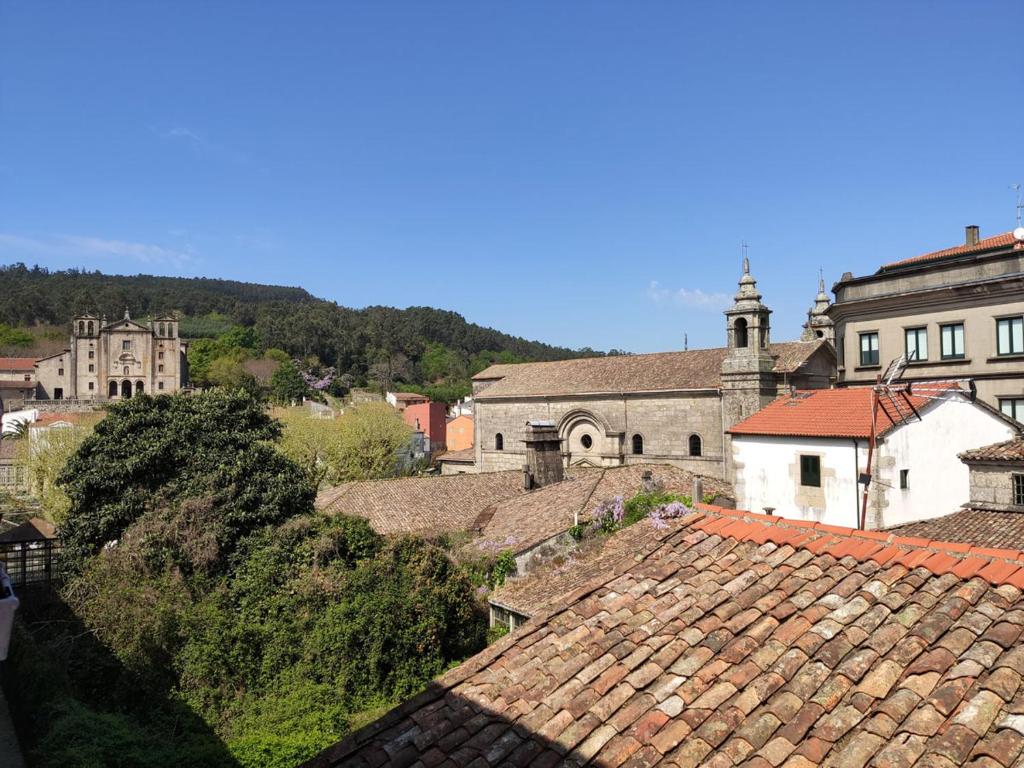 Albergue A Barca de Pedra, Padrón