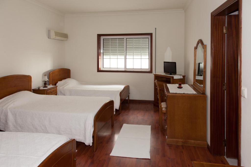 Residencial O Trindade, Mourisca