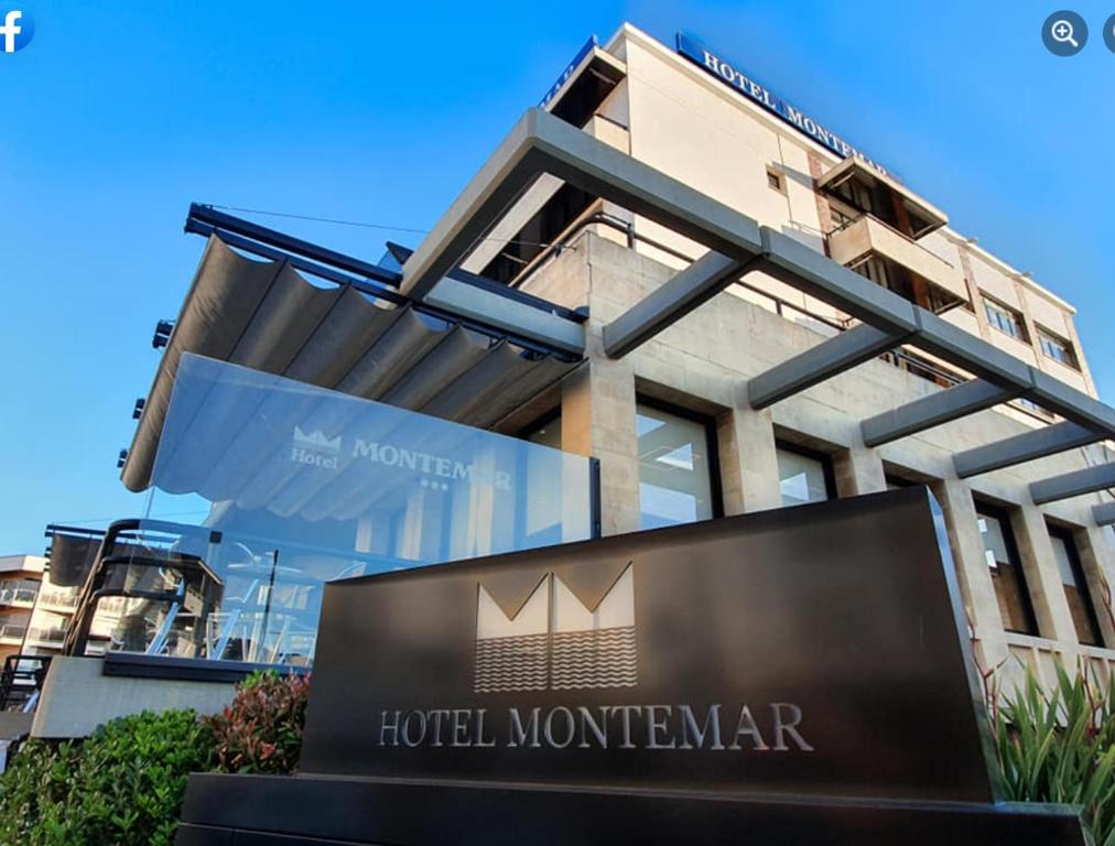 Hotel Montemar, Llanes