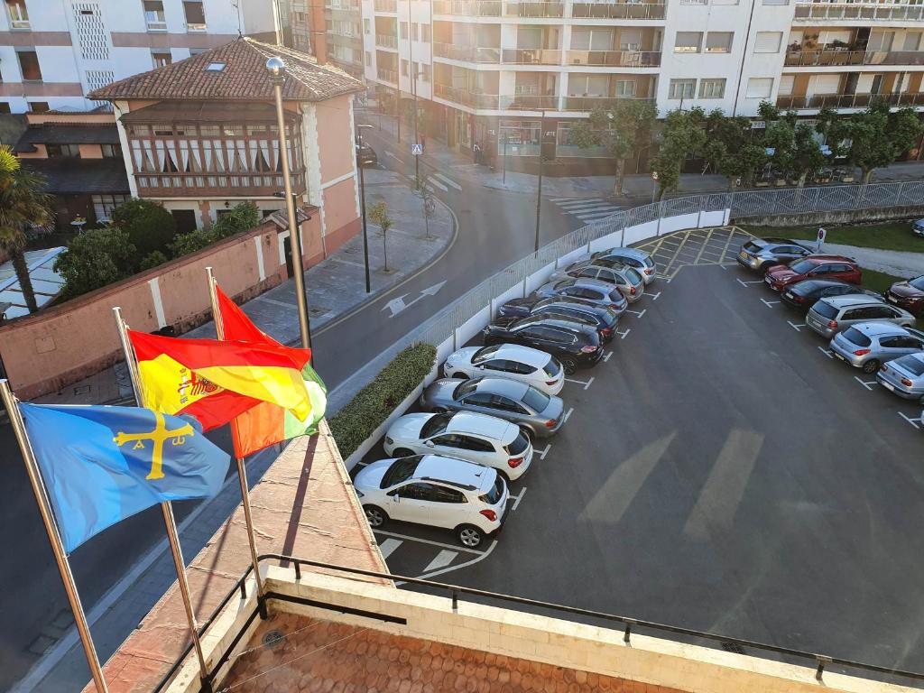 Hotel Montemar, Llanes — photo 3