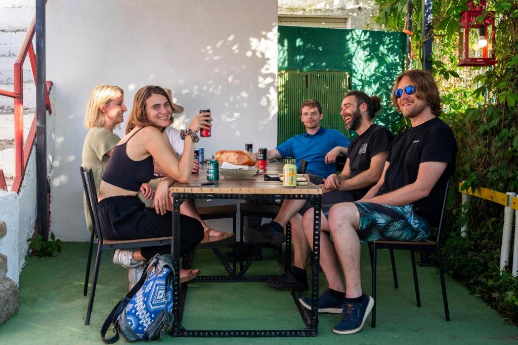 Albergue Meiga Backpackers, Santiago de Compostela