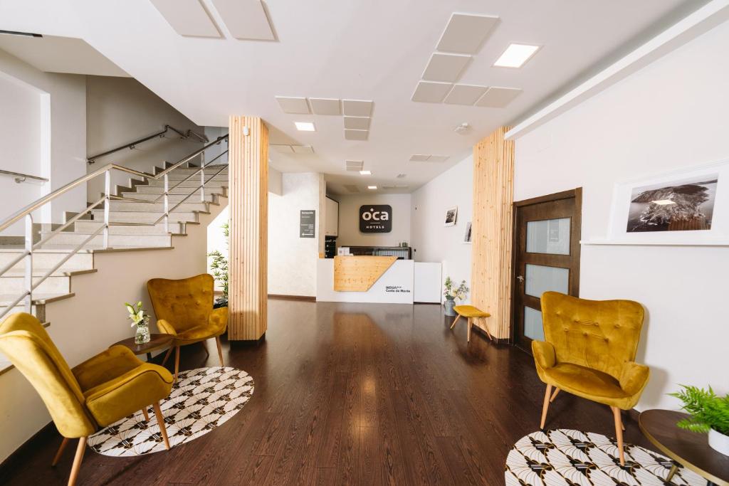 Hotel Oca Insua Costa da Morte, Cee — photo 2