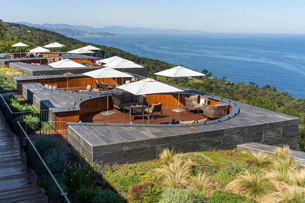 Hotel Akelarre - Relais & Châteaux, Igueldo