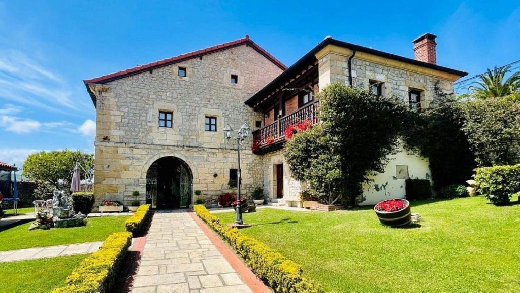 Posada La Victoria, Cudón