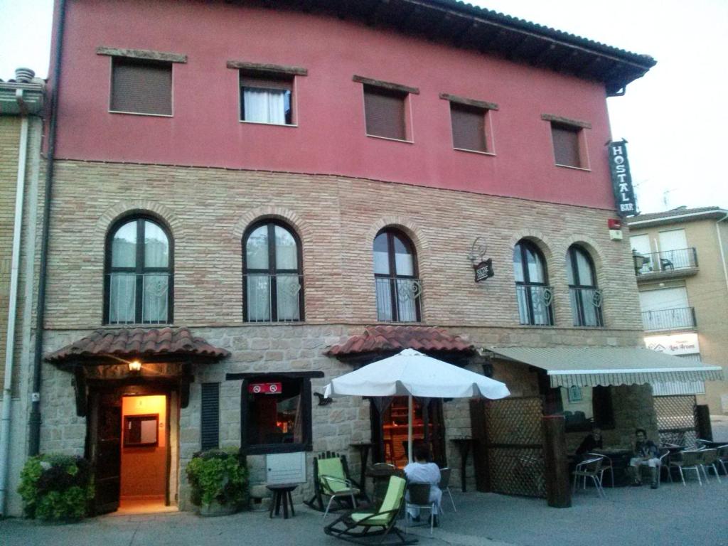 Hostal Suetxe, Los Arcos