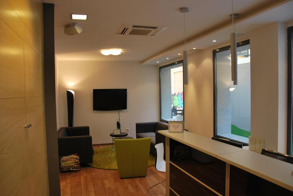 Hotel Trefacio, Zamora