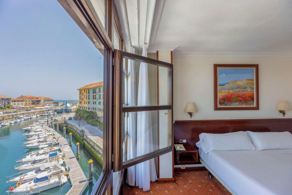 Hotel Las Rocas, Llanes