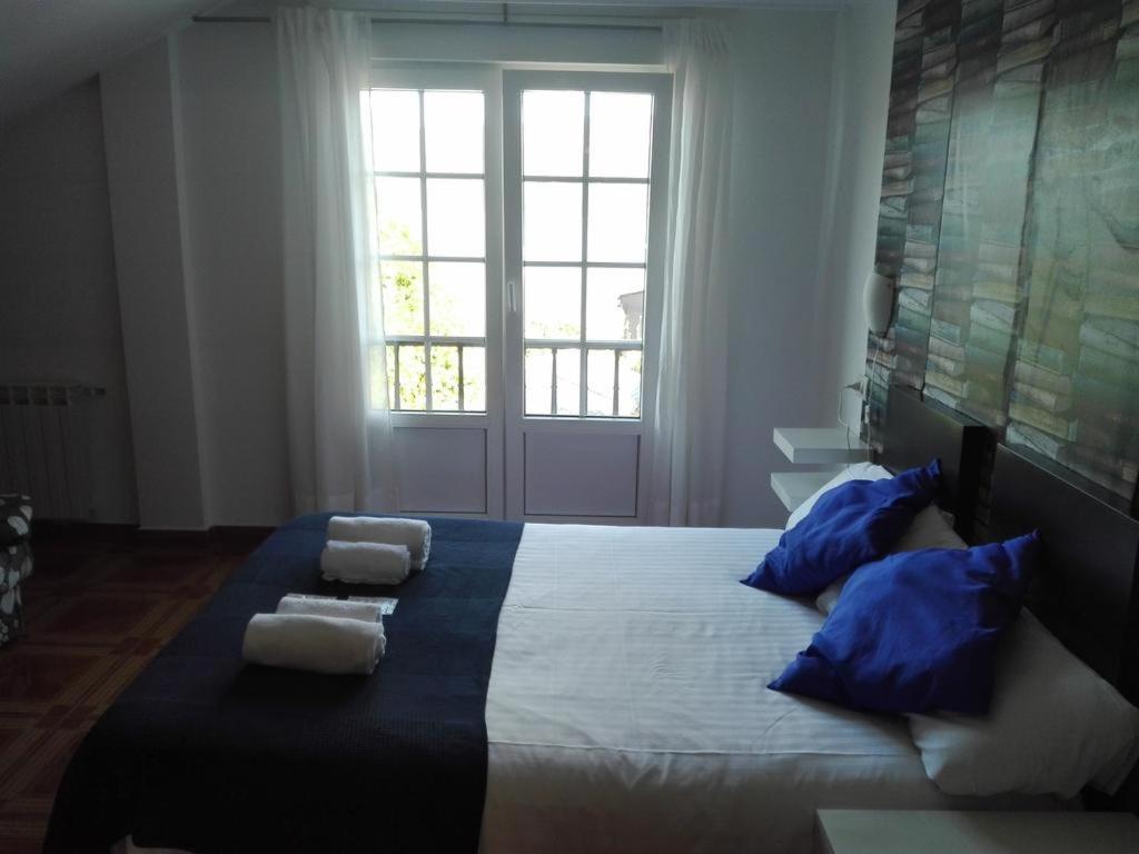 Hotel Praia de Quenxe, Corcubión