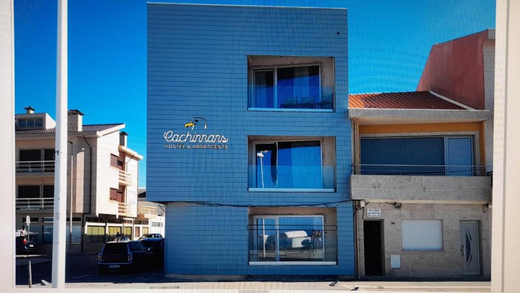 Cachinnans Hostel & Apartments, Vila do Conde — photo 3