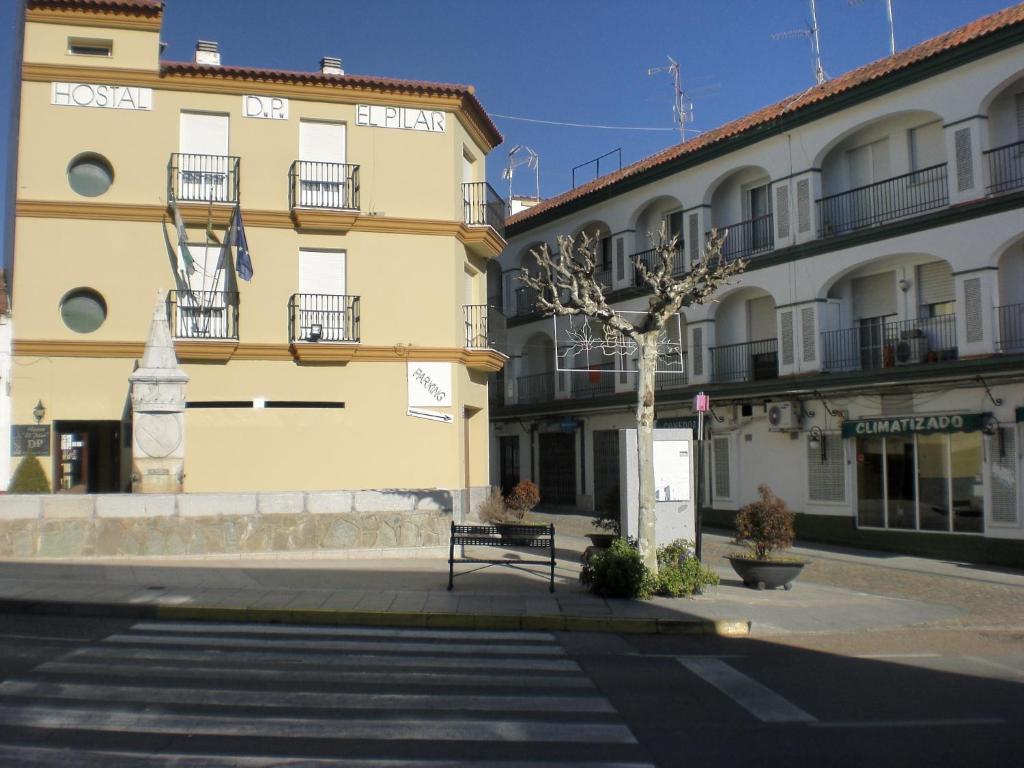 Hostal D.P. El Pilar, Monesterio
