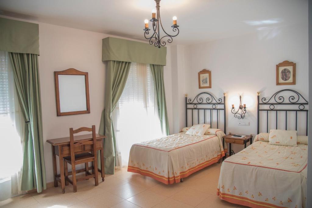 Hostal D.P. El Pilar, Monesterio — photo 2