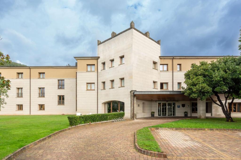 Parador Villafranca del Bierzo, Villafranca del Bierzo