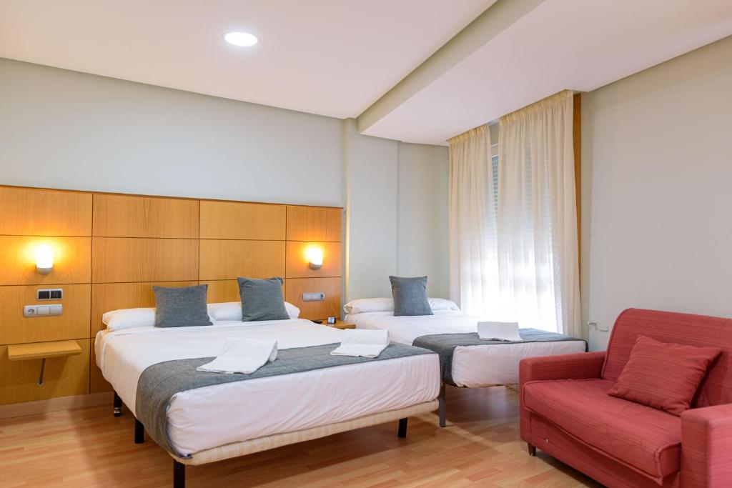 Hotel Xinzo, Xinzo de Limia — photo 2