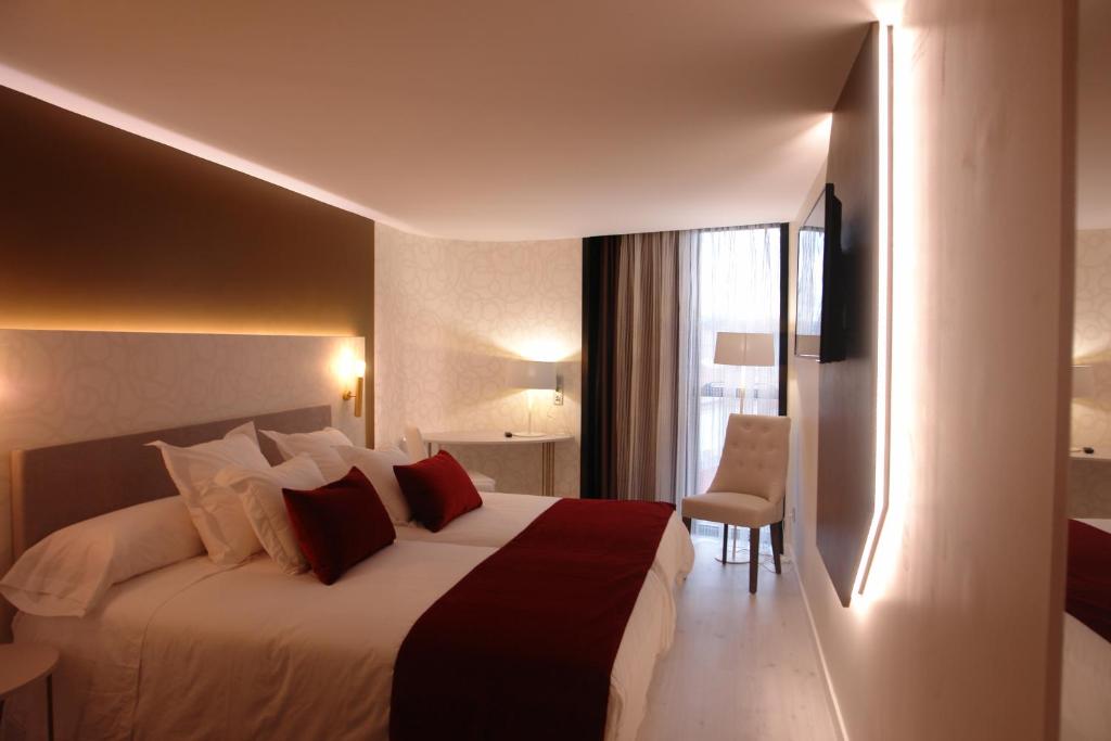 Hotel Cardenal, Monforte de Lemos
