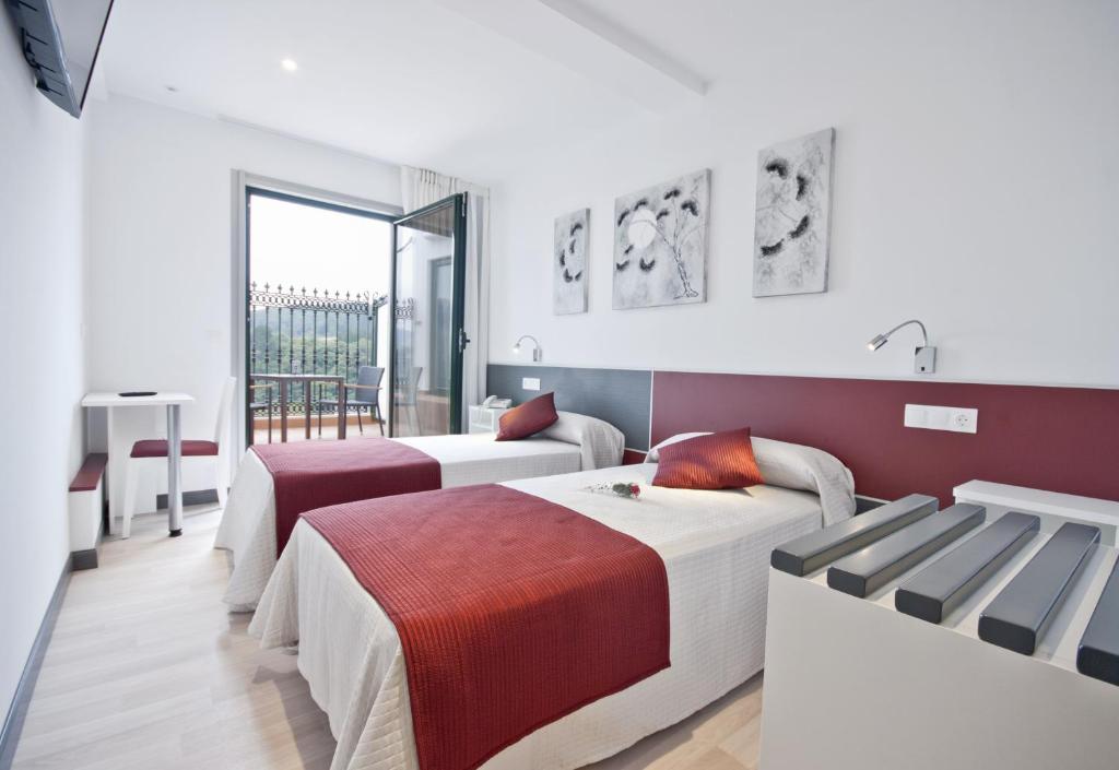Hotel Ferramenteiro, Portomarín