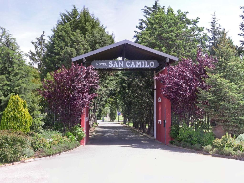 Hotel San Camilo, Ventosa