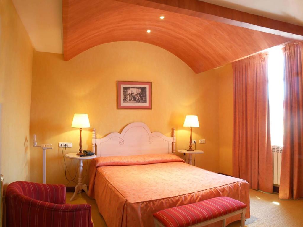 Hotel San Camilo, Ventosa — photo 2
