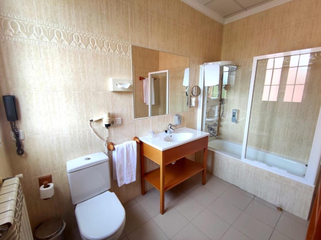 Hotel San Camilo, Ventosa — photo 3
