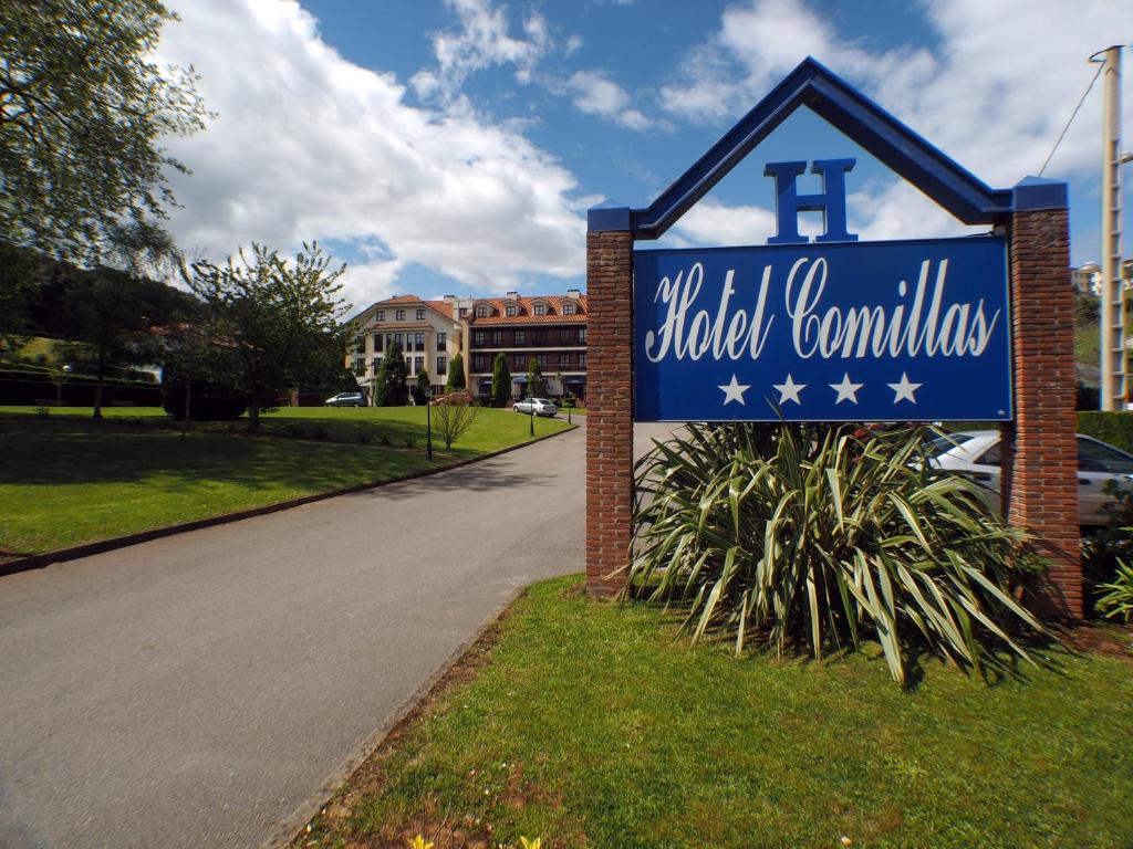 Hotel Comillas, Comillas