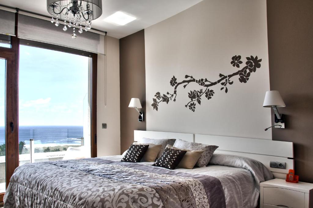 Hotel Naturaleza Mar da Ardora, Finisterra