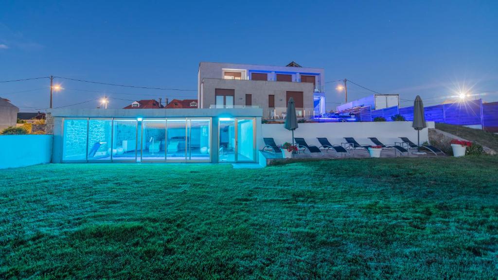 Hotel Naturaleza Mar da Ardora, Finisterra — photo 2