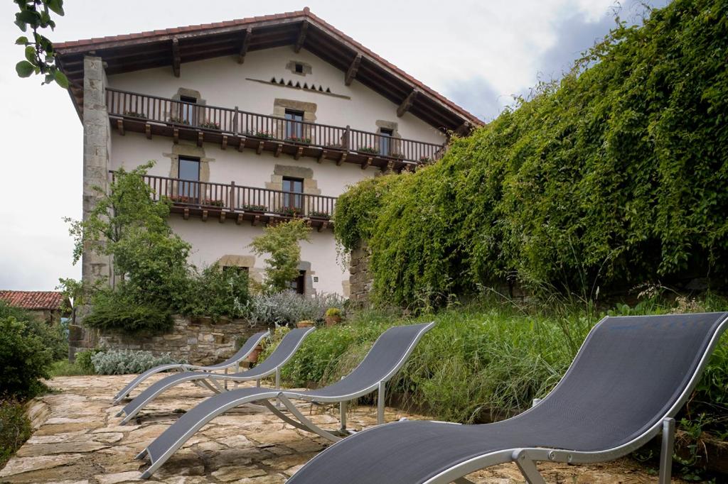 Hotel Akerreta, Larrasoaña