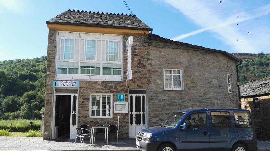 Pensión Casa David, Triacastela
