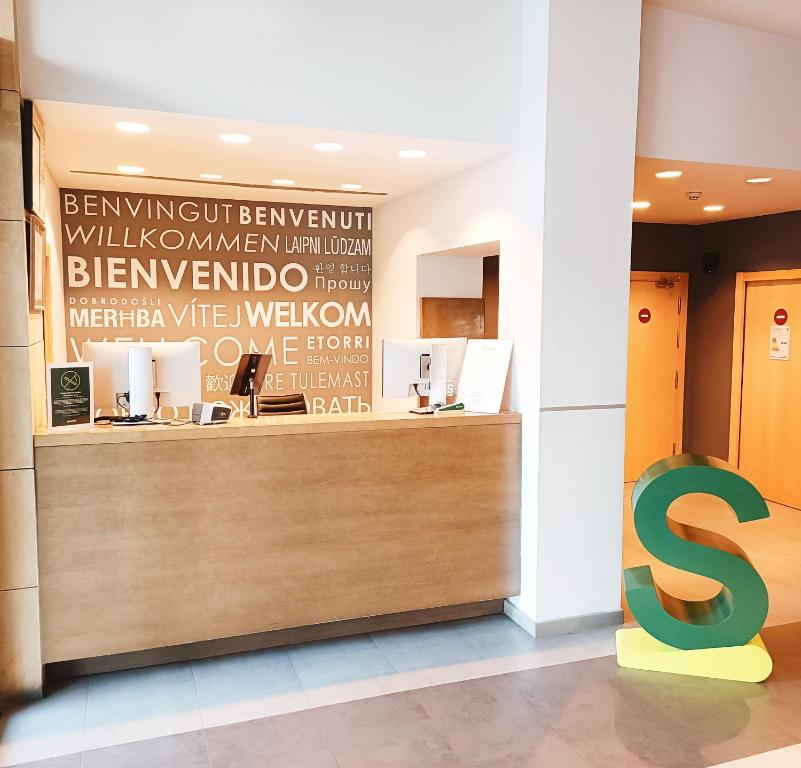 Hotel Sercotel Portales, Logroño — photo 2