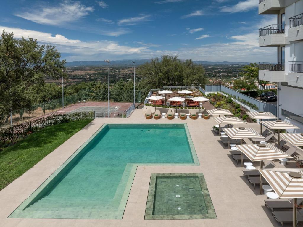 Meliá Castelo Branco, Castelo Branco