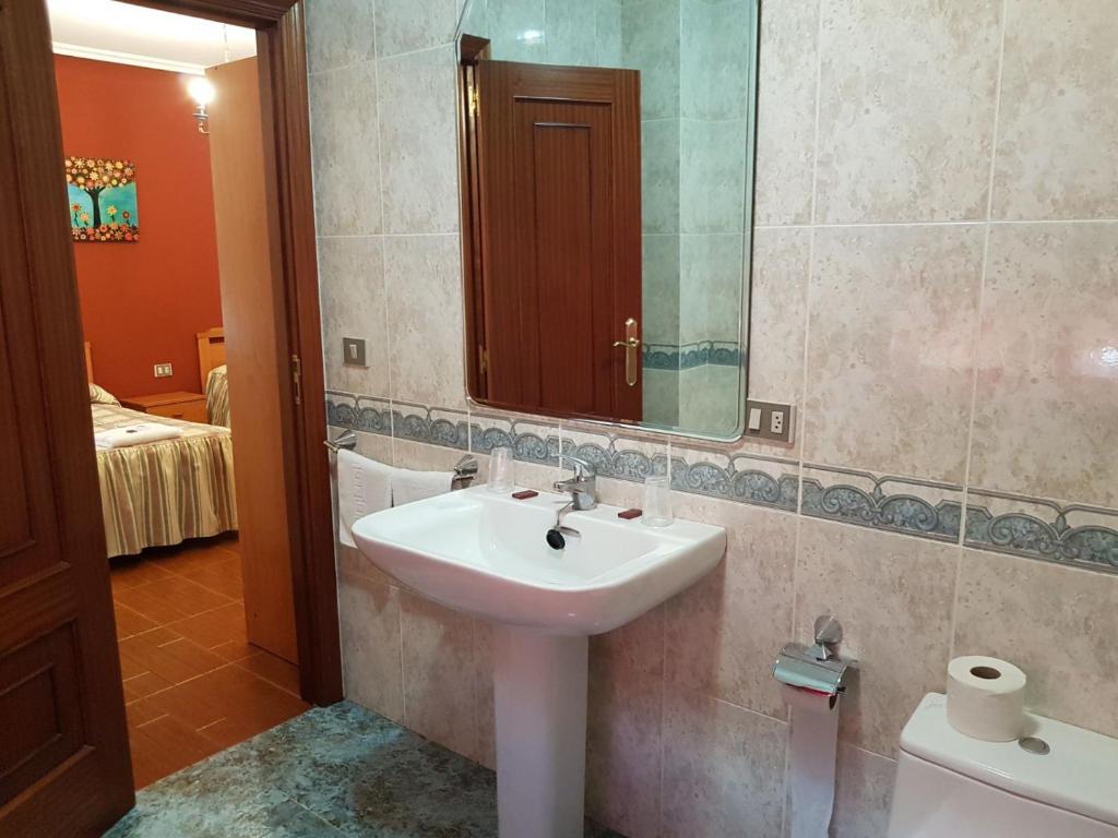 Pensión García, Triacastela — photo 3