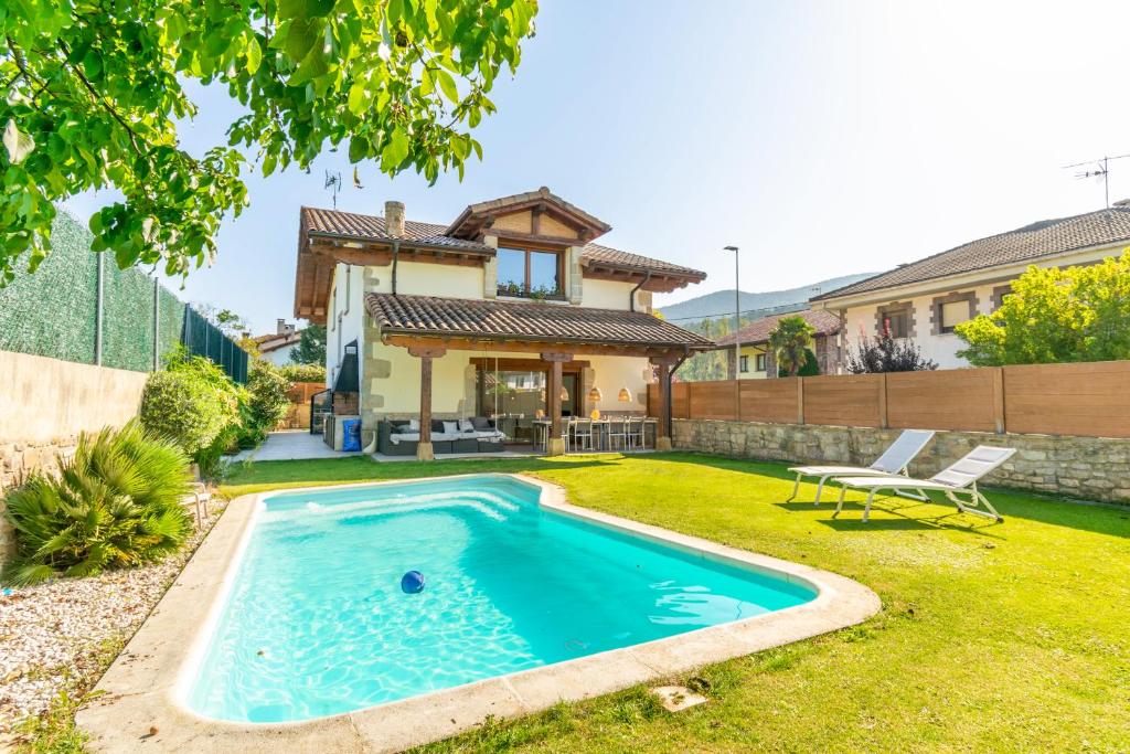 Casa Patxi, Larrasoaña — photo 2