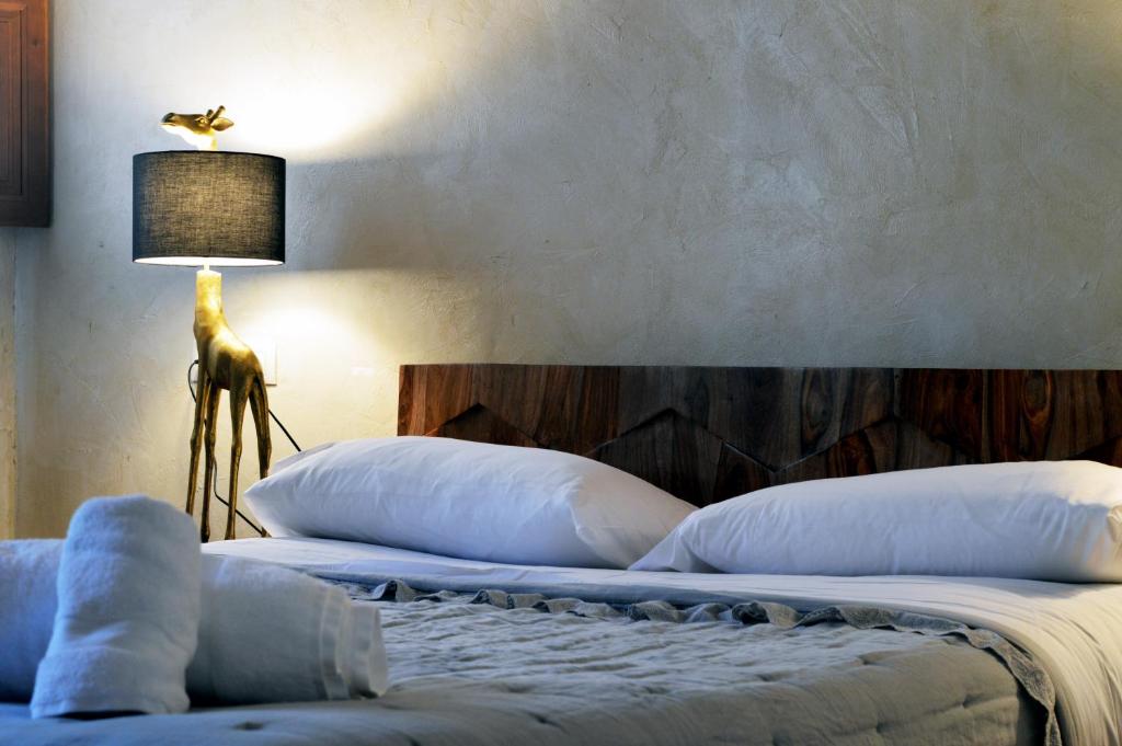 Albergue Santa Brígida, Hontanas