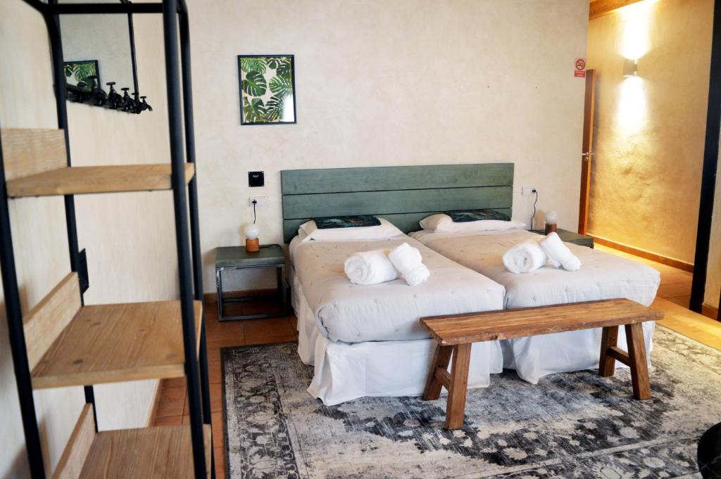 Albergue Santa Brígida, Hontanas — photo 2
