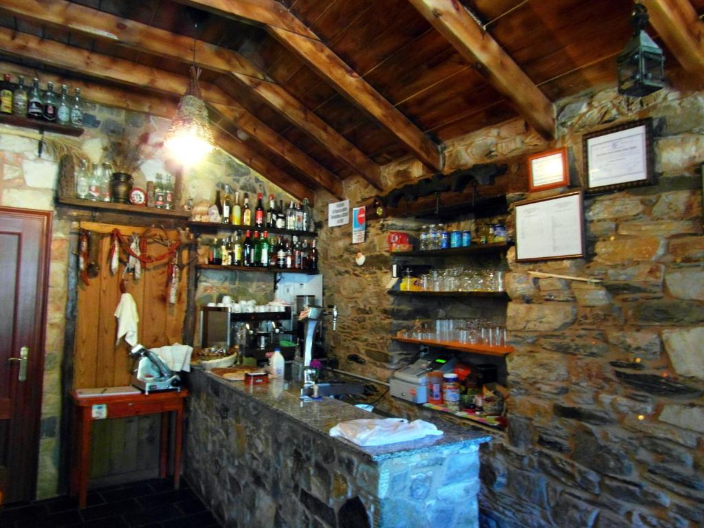 Pensión Casa Lucas, Fonfría