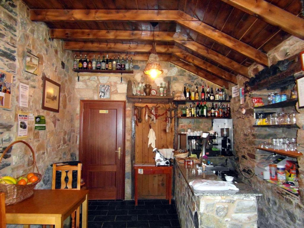 Pensión Casa Lucas, Fonfría — photo 3