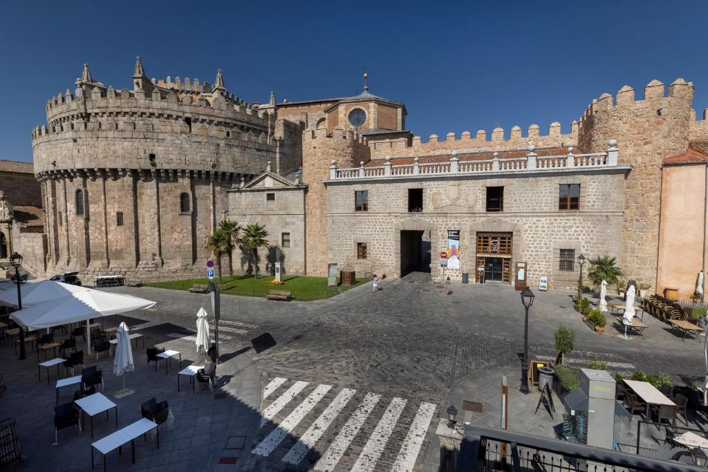 Hostal Puerta del Alcázar, Ávila
