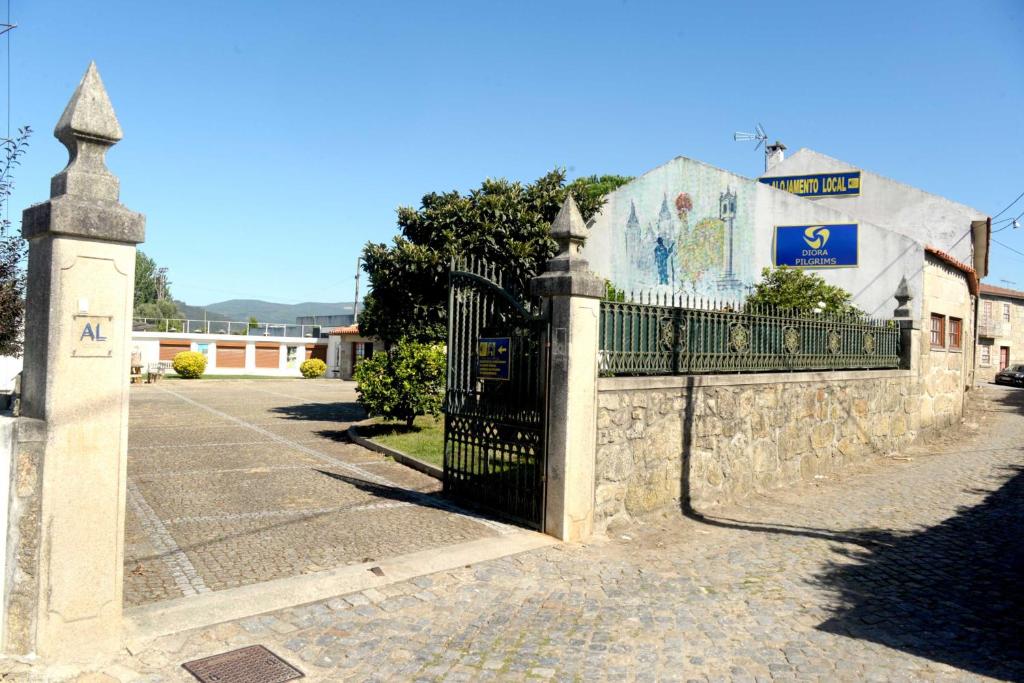 Casa das Pombas, Barcelinhos